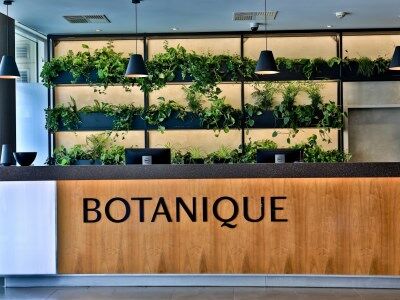 Botanique 4* Praga