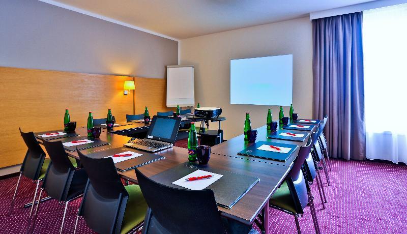 Hotel Botanique Praga