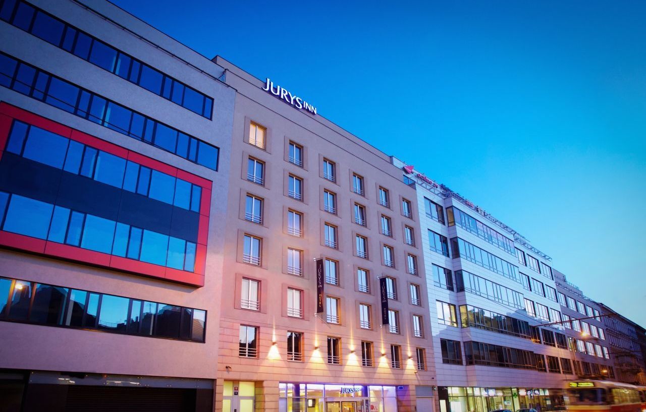 Hotel Botanique Praga